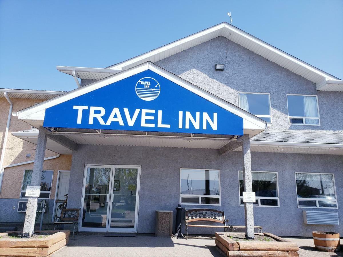 Travel-Inn Resort&Campground Saskatoon Exterior foto